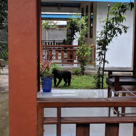 Tangkoko Macaca Hotel Rinondoran Ngoại thất bức ảnh