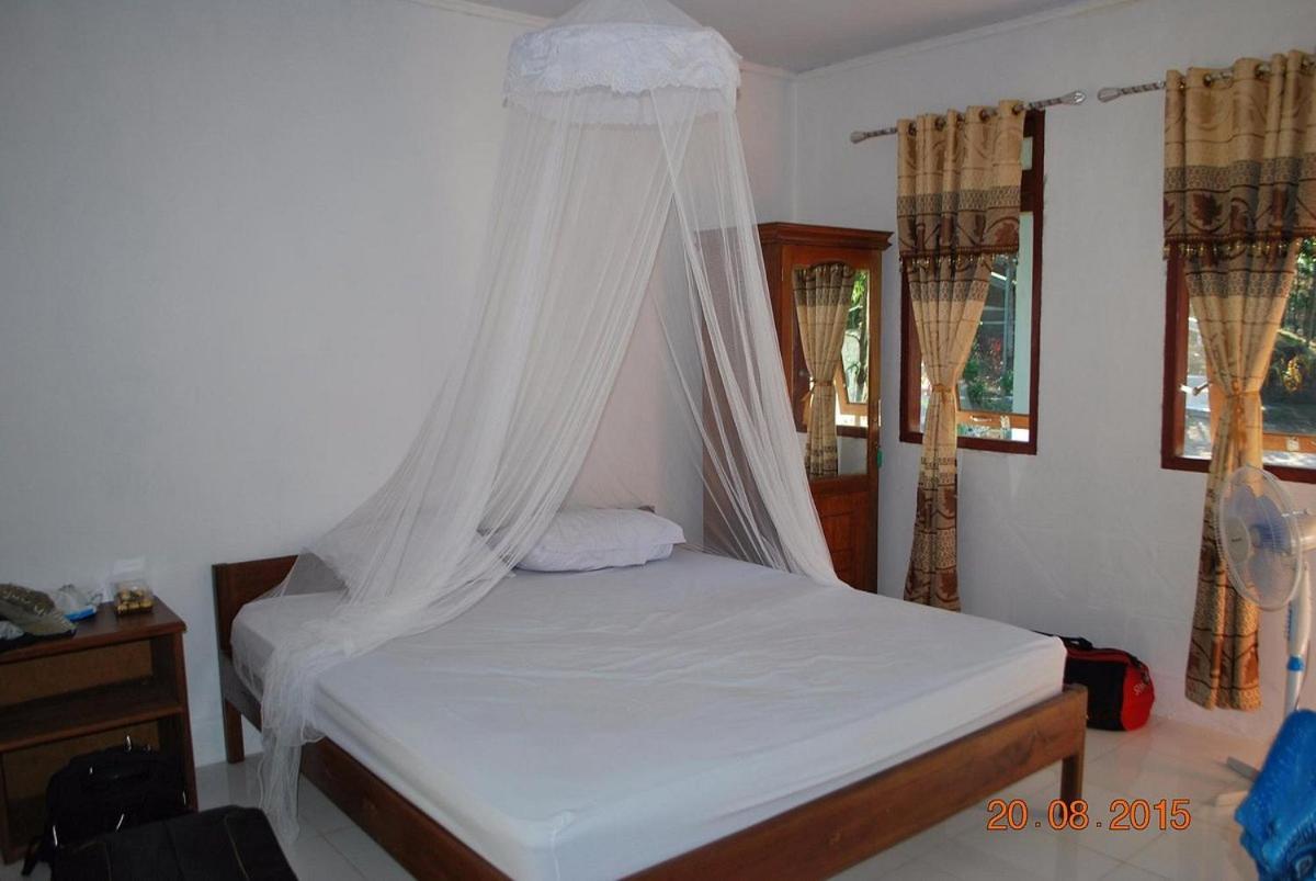 Tangkoko Macaca Hotel Rinondoran Ngoại thất bức ảnh