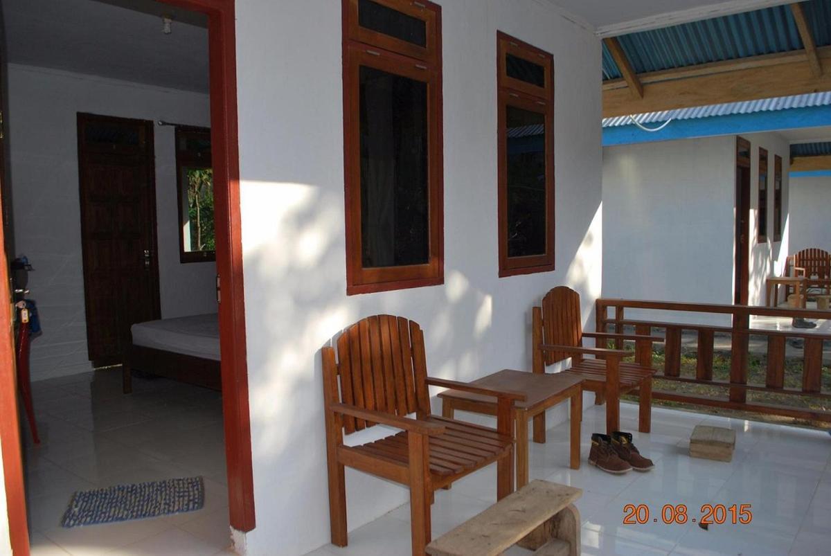 Tangkoko Macaca Hotel Rinondoran Ngoại thất bức ảnh