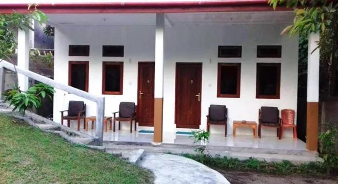 Tangkoko Macaca Hotel Rinondoran Ngoại thất bức ảnh