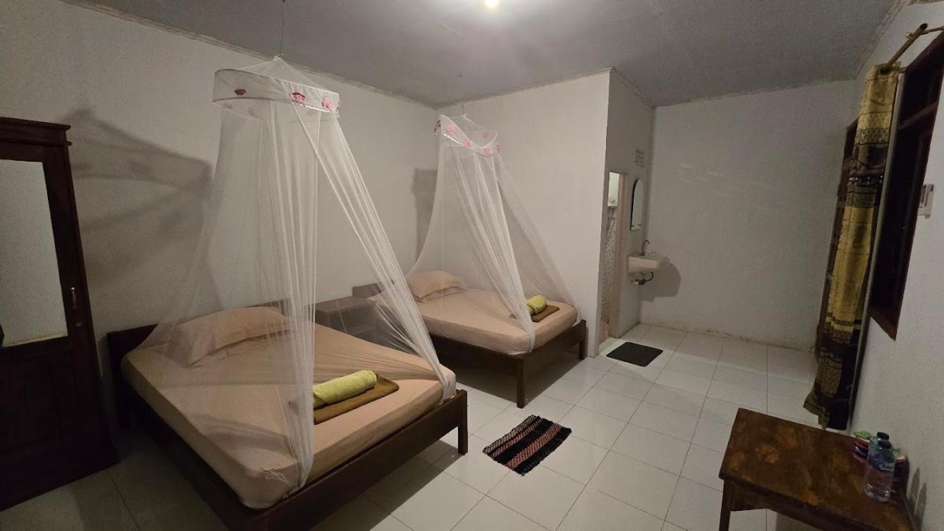 Tangkoko Macaca Hotel Rinondoran Ngoại thất bức ảnh